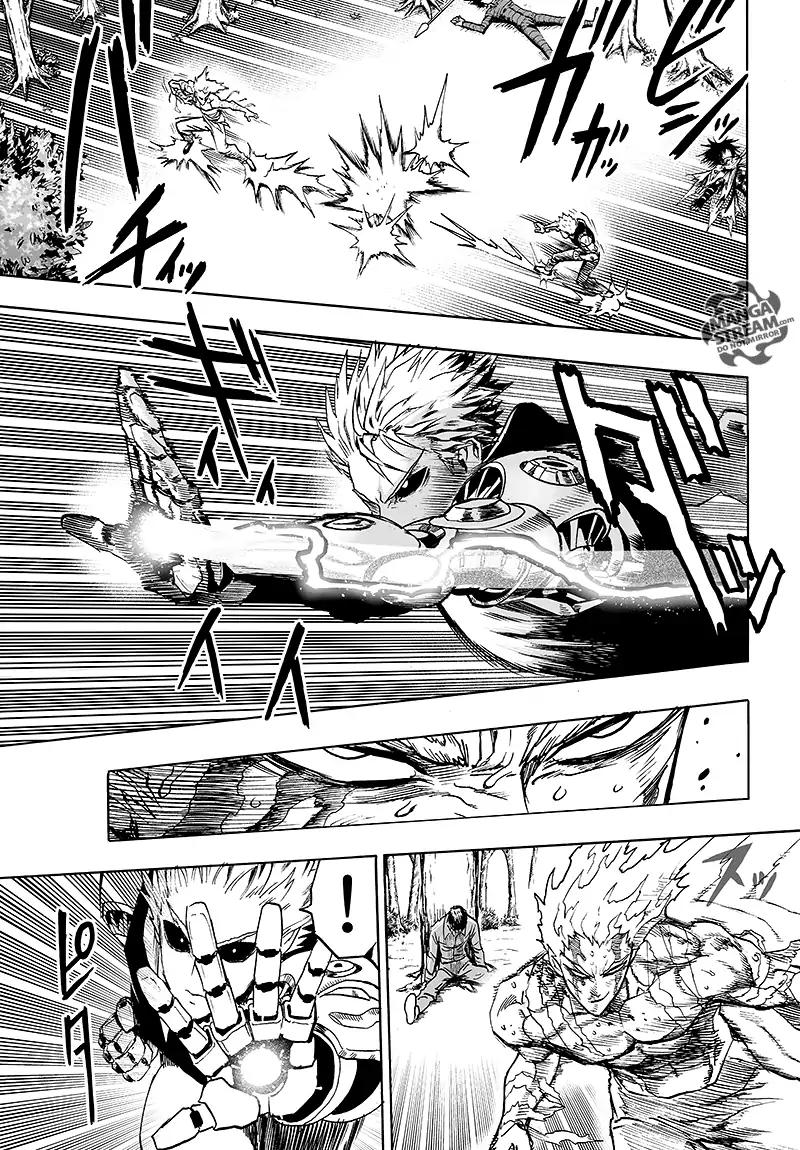 One-Punch Man Chapter 83 4